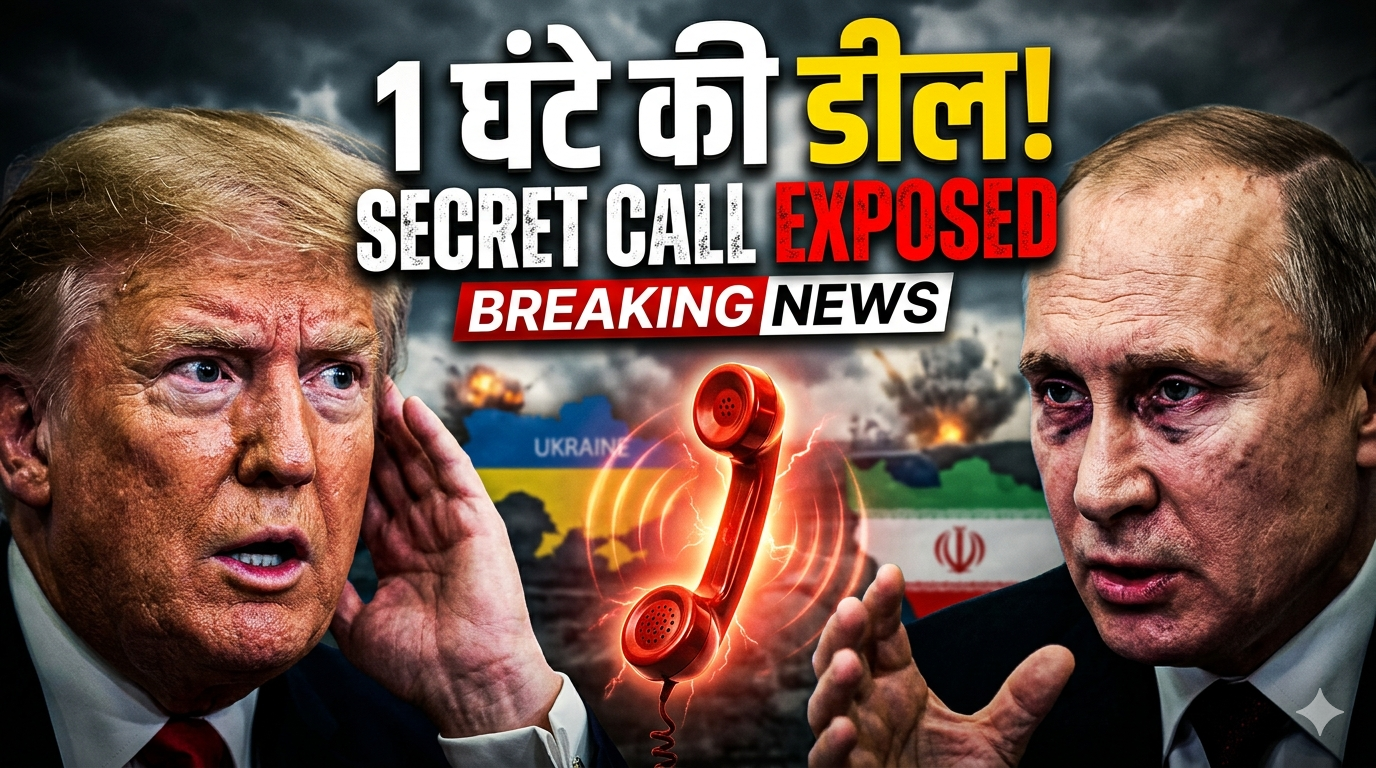 Trump Putin phone call