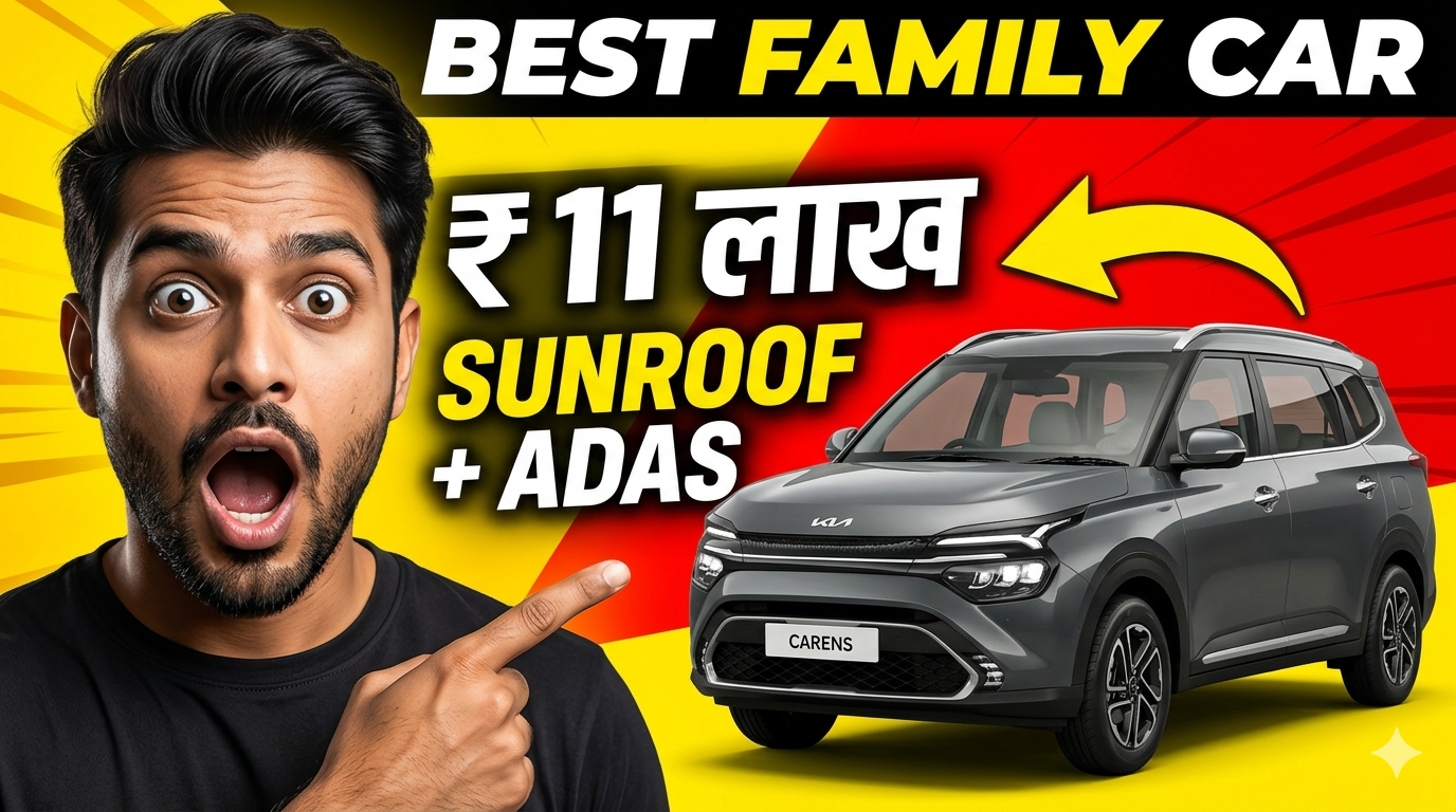 2026 Kia Carens Clavis