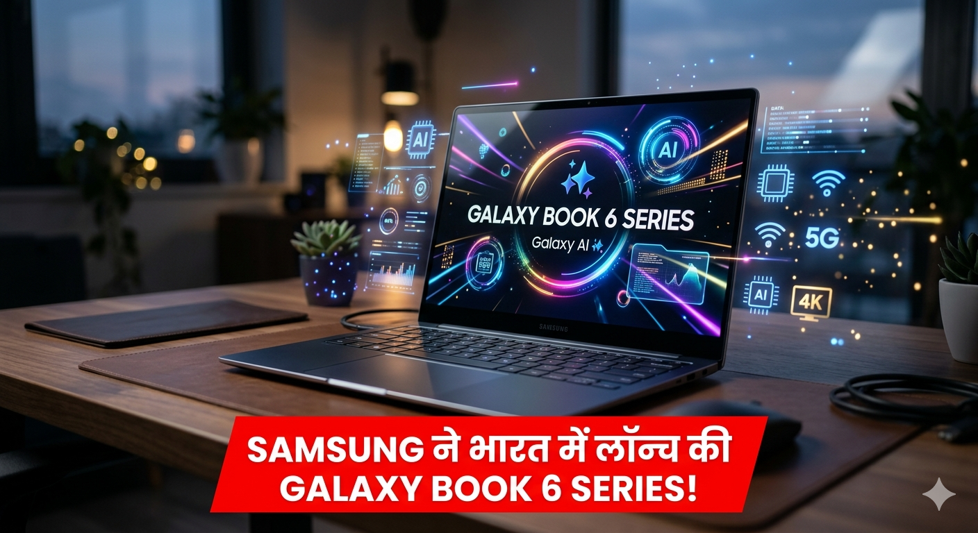 Samsung Galaxy Book 6